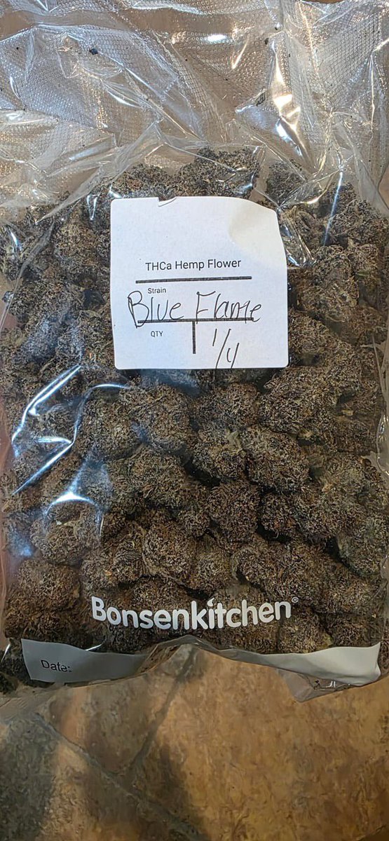 LiftedleafHQ's tweet photo. Blue Flame https://t.co/hOl1khMn53