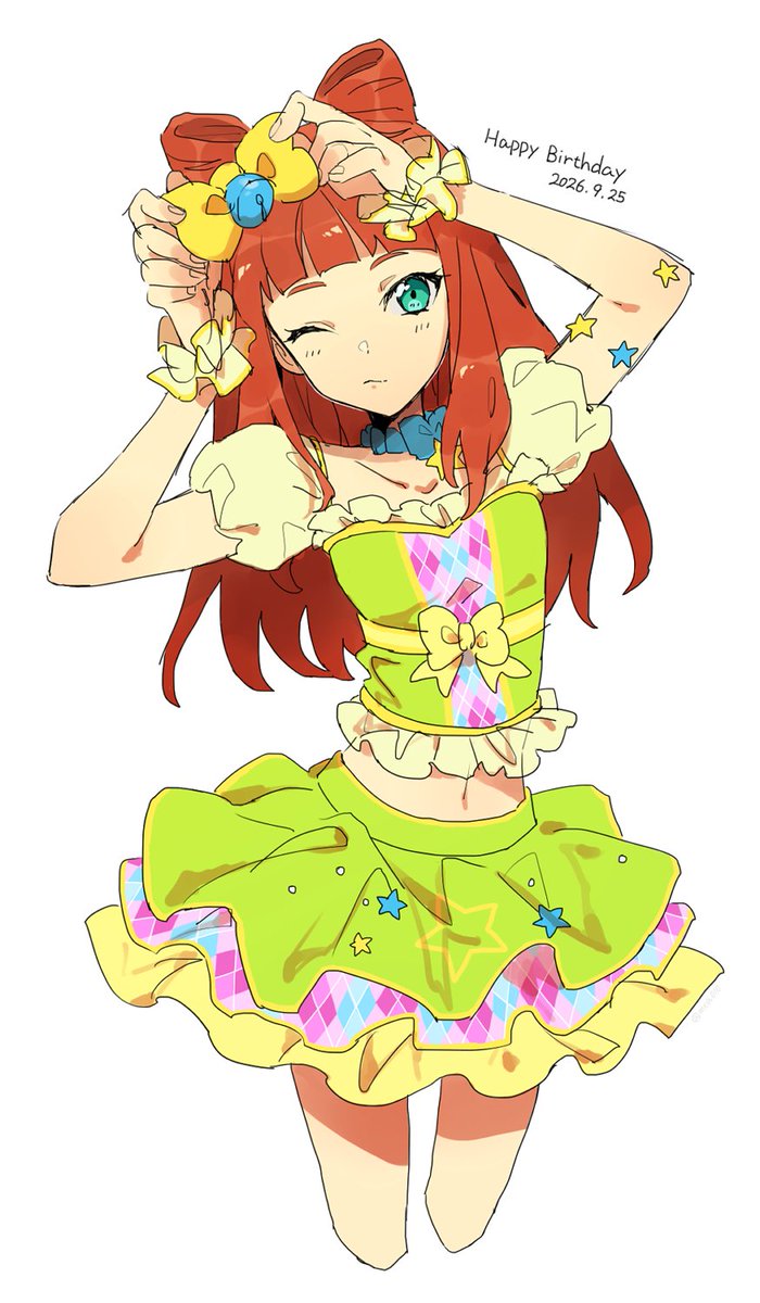 mea010's tweet photo. #早乙女あこ生誕祭2026 https://t.co/C9d5NDAvr0