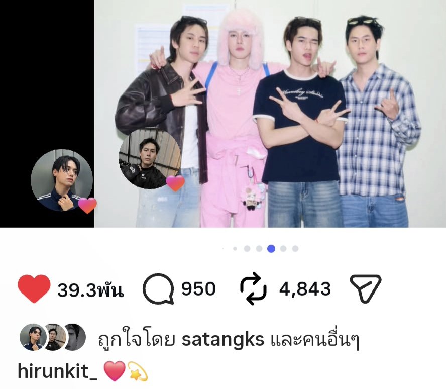 ecalost's tweet photo. เผลอกลั้นหายใจครับ https://t.co/IplTKySPkk