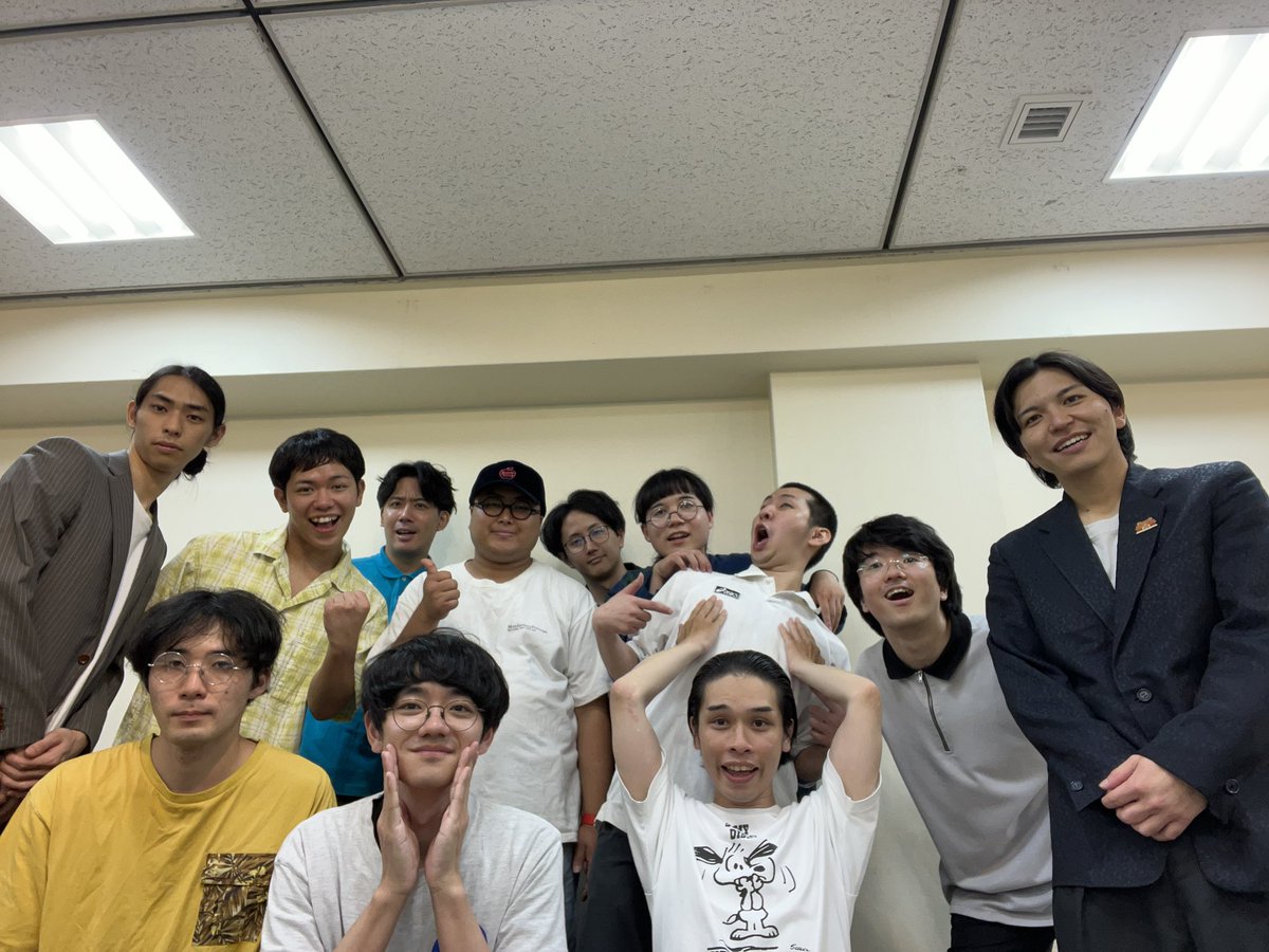 unmayokun's tweet photo. 名無し芸9月ありがとうございました

ゆうDさんとミックスナッツという即興コンビで漫才しました❤️‍�� https://t.co/nP6wrnSWS1