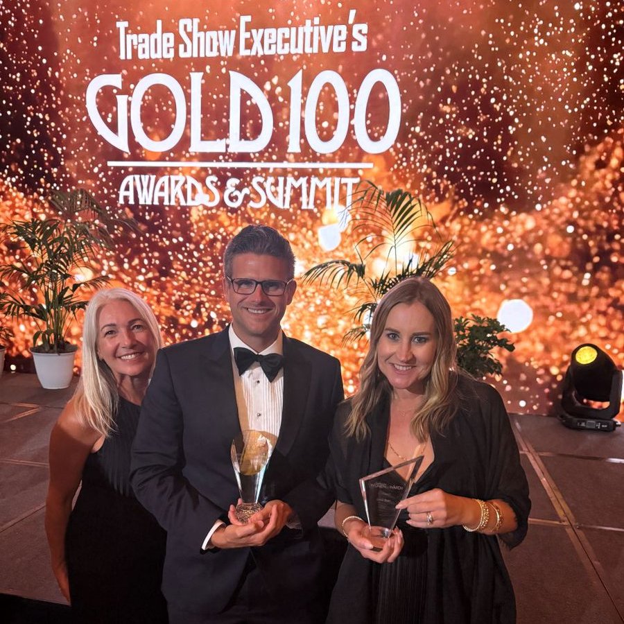 audiomusicadigi's tweet photo. El NAMM Show gana el oro por segundo año consecutivo @NAMMShow #AudioMusicaDigital #NAMMShow #TradeShowExecutive #Gold100 #LishaBaer https://t.co/GNnsl6AwIb https://t.co/SEoAF04as1