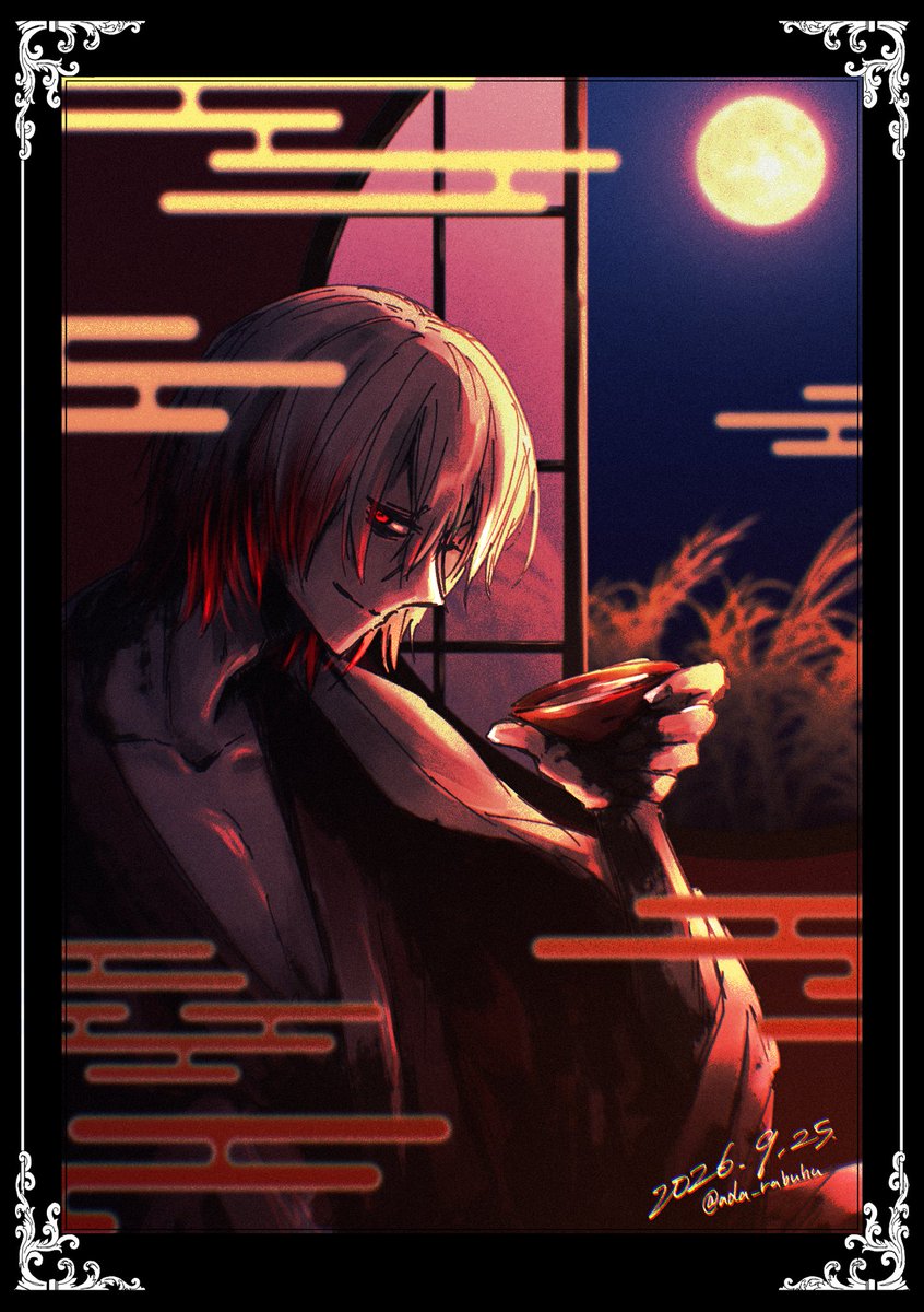 ada_rabuhu's tweet photo. @TRPG_TL 
🎑 https://t.co/UkIJlszAIU