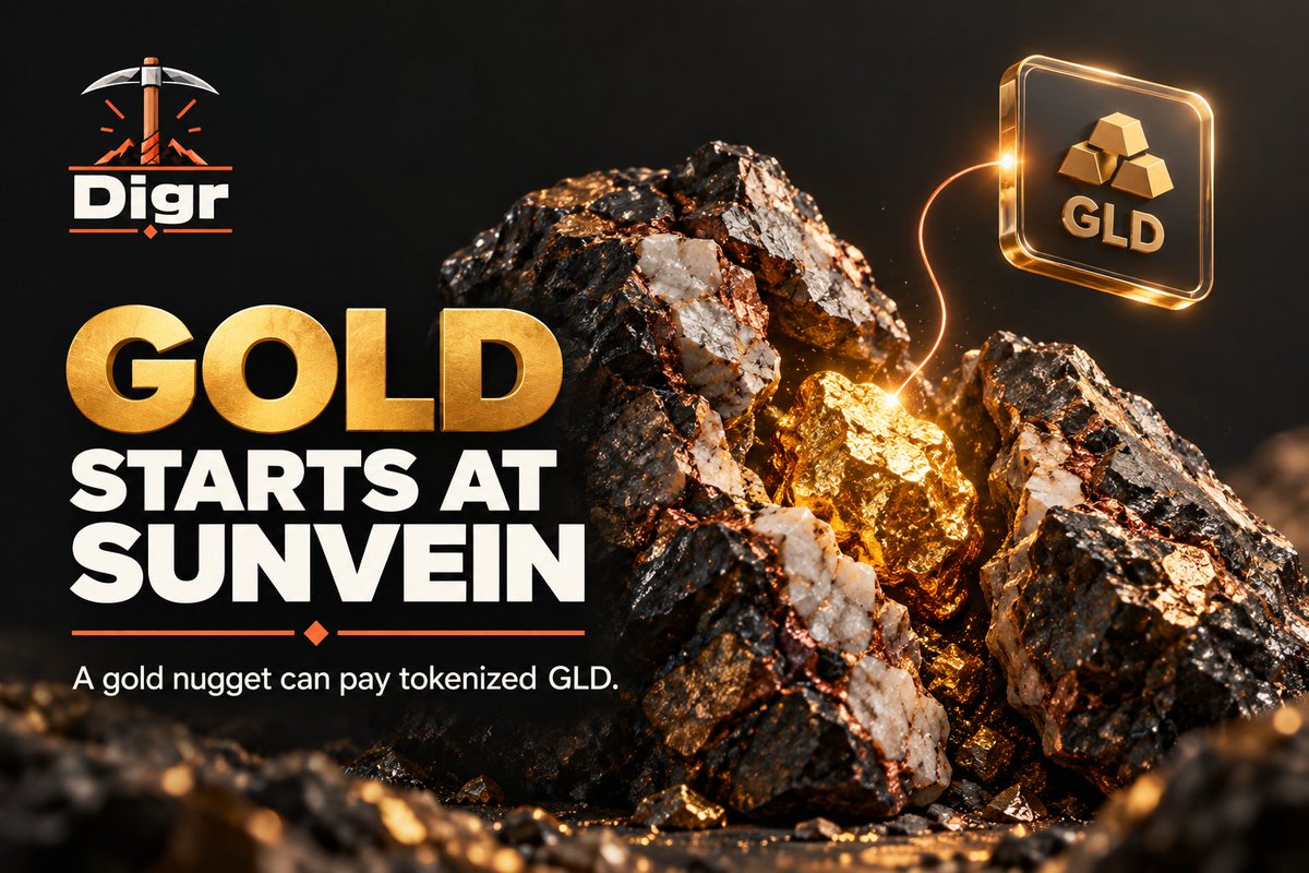 DigrRh's tweet photo. Emberhollow's Seep nodes can hide tar pearls. Eligible finds can earn tokenized USO. Even the odd black rock has a story. $Digr

Mine radiant ore with friends across a shared volcanic MMO planet.

0xE93eeb6c04B05Cc9752b0c2a7DA9c2b1A5e20E3a
https://t.co/mrGL0lETi5 https://t.co/hhLUFkkTII