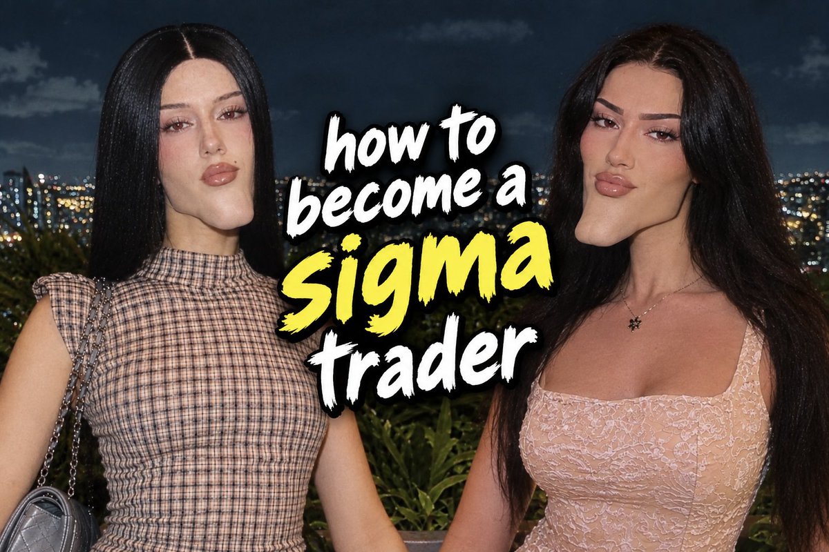 NicolOnchain's tweet photo. if you’re still trading like everyone else…

WE NEED TO TALK 

Ep.1 "Sigma trader"

Set your reminder 🗿🫵 
https://t.co/rvj3sDZ6bh https://t.co/siEwhSunez