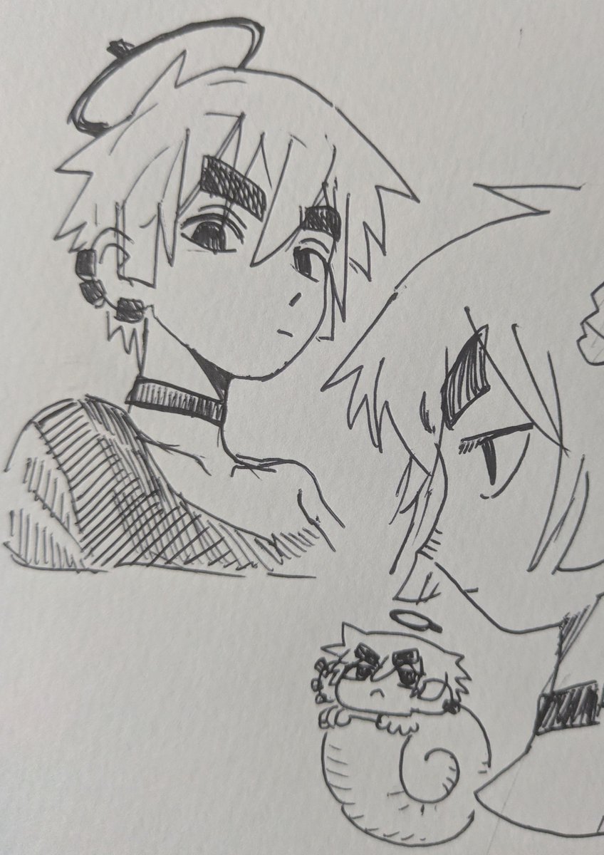bardarmor's tweet photo. チージェンさん
#记忆管理局 https://t.co/cV1XgGWCcu