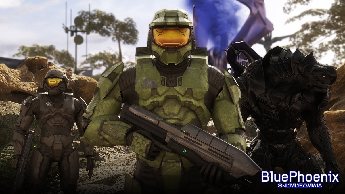 benoski73's tweet photo. Happy 19th Birthday to Halo 3!

Here's a couple of my favourite Halo 3-themed shots. https://t.co/TgwDo7rkPw