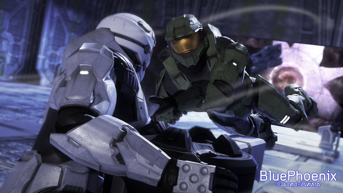 benoski73's tweet photo. Happy 19th Birthday to Halo 3!

Here's a couple of my favourite Halo 3-themed shots. https://t.co/TgwDo7rkPw