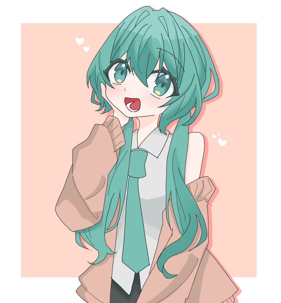 Rei671011's tweet photo. ローツイン
#初音ミク　#VOCALOID https://t.co/Y12QzLWtMO