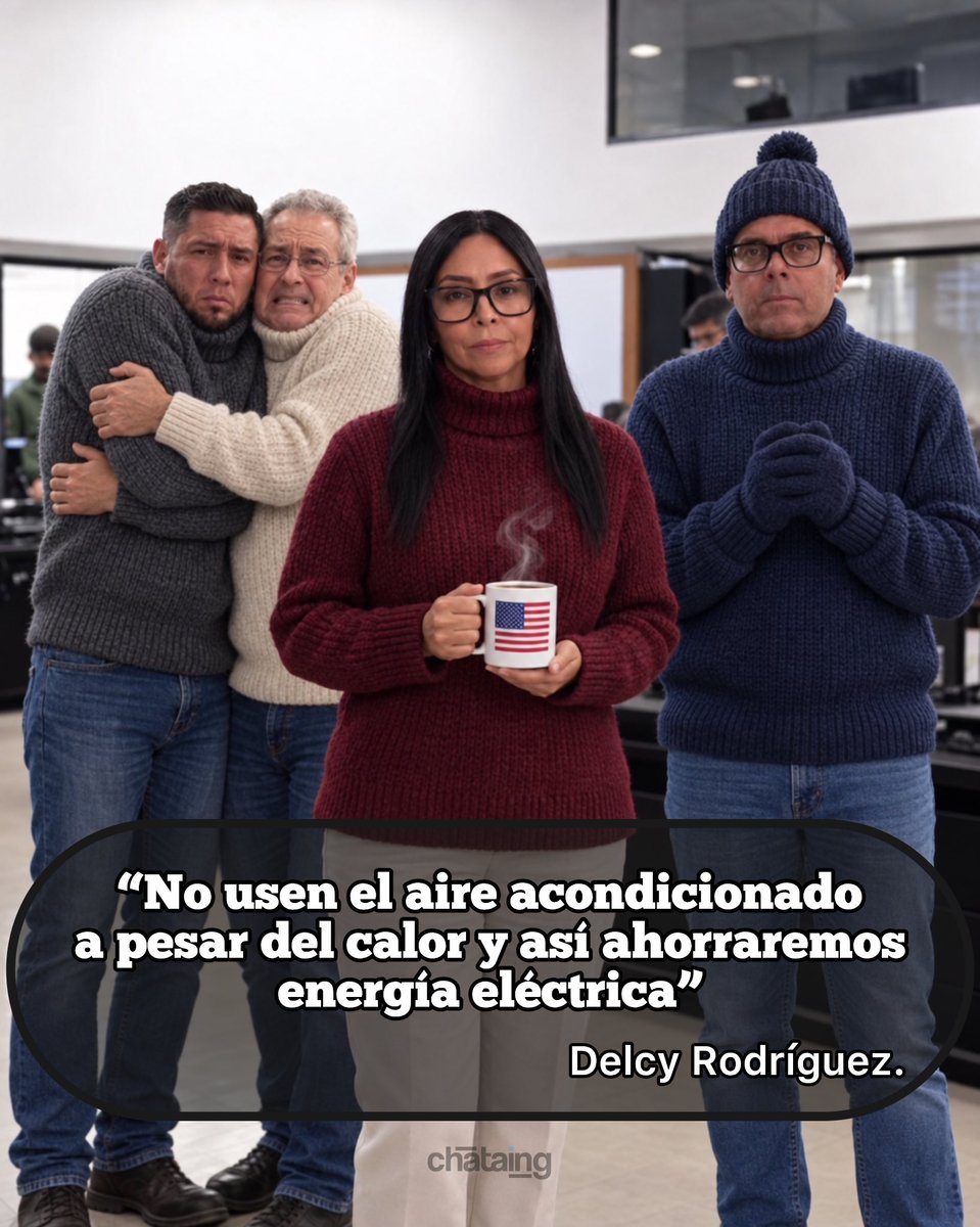 LuisChataing's tweet photo. https://t.co/DDaCa4lkKO