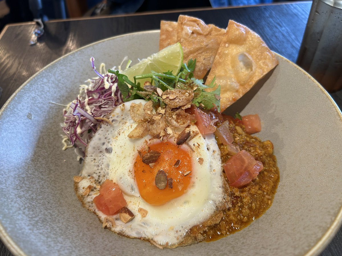 vv_butterfly_vv's tweet photo. #wiredcafe #タコライス #パスタ #新宿 https://t.co/eWiXxtOeql