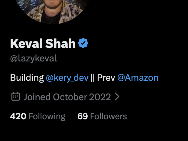 lazykeval's tweet photo. Dont want this to change https://t.co/Ip8SYACvdC