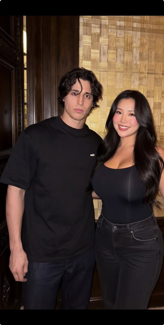 _gattouz00's tweet photo. With the best Asian girl in the world 🫰🏻🫰🏻 https://t.co/nZGjODNGAd