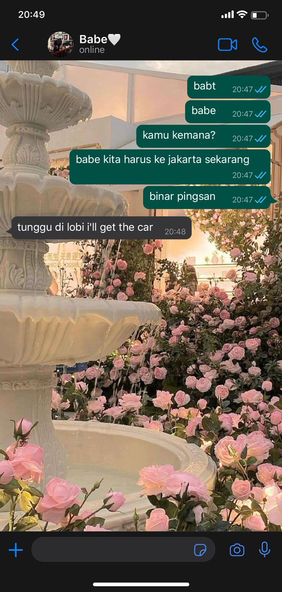 lavanyajune's tweet photo. #lenterrafam; i'll get the car https://t.co/4FURRcDDSH