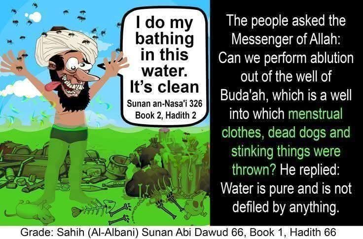 freethinkerag's tweet photo. @WordKombo Do you agree with this science in the Koran https://t.co/xmRdgEksFV