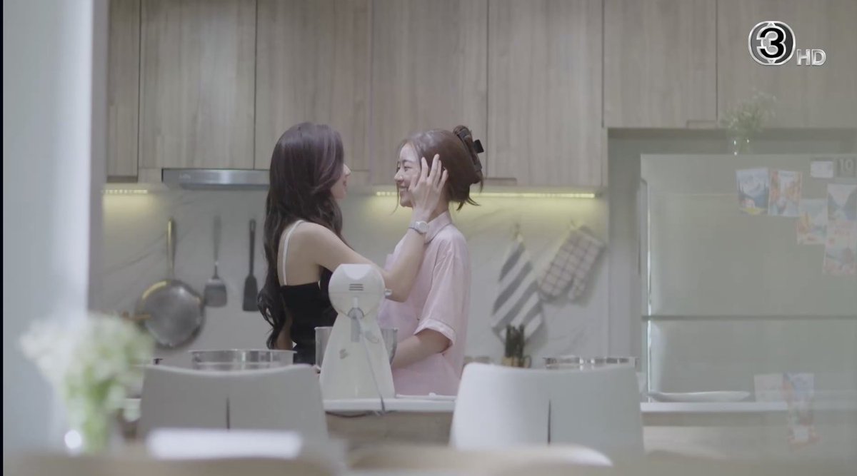 xstarlm's tweet photo. this scene is so cute 💕

LENAMIU PLS LOVE EP3 
#PlsLoveรักได้ไหมEP3 https://t.co/BTRlmps4W8