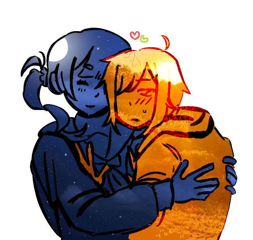 sesdotsam's tweet photo. #prsk_FA 🥁🍜 sunmoon https://t.co/M2WDym2q9g