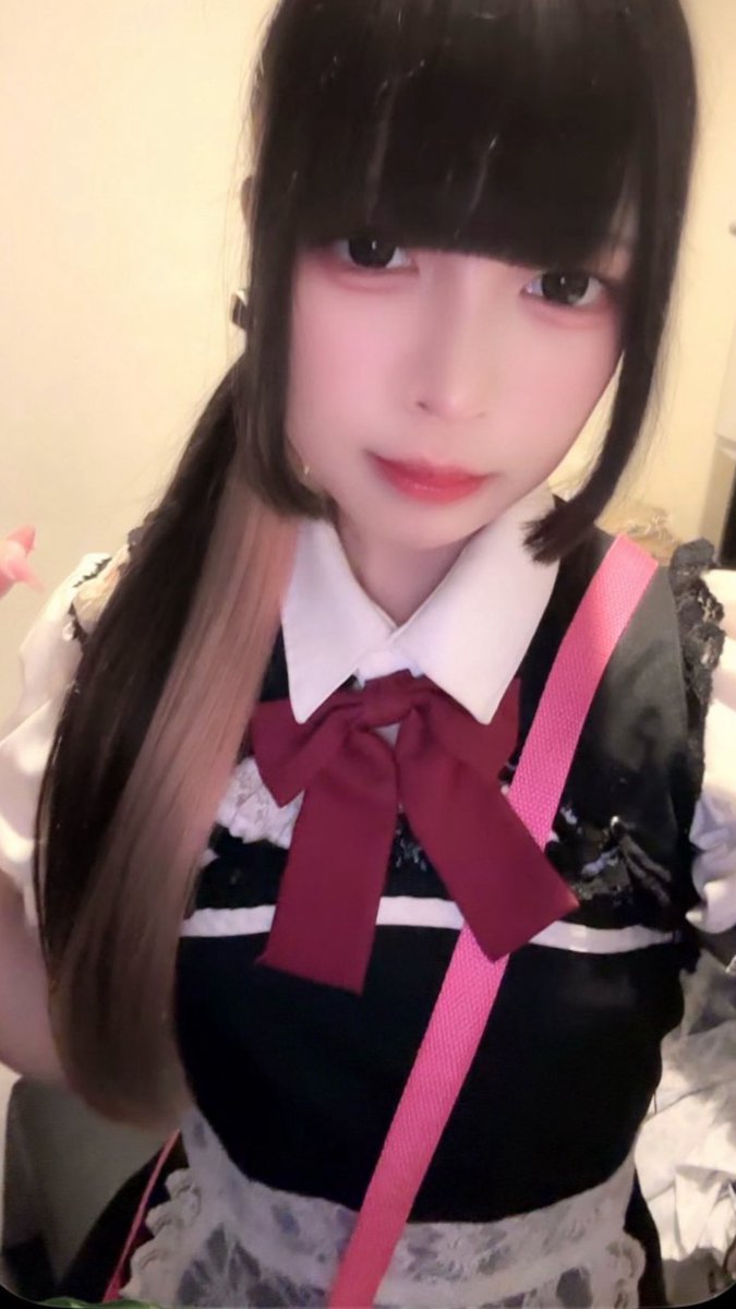 _nyanxlc's tweet photo. いてます🙌🏻

@SB_OSAKA 

 #自撮り界隈  #コンカフェ  #大阪ミナミ https://t.co/lh9fAlmHZY