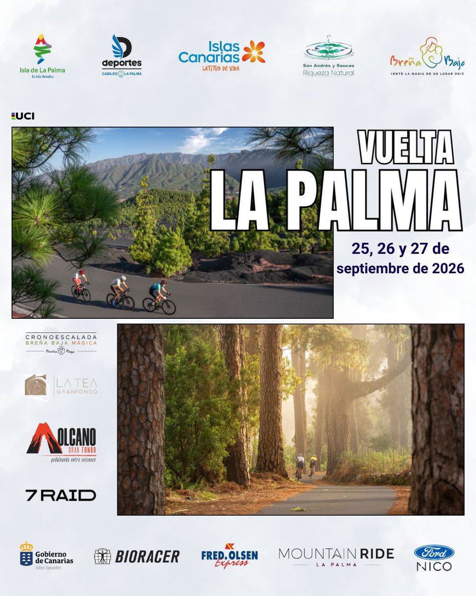 BorjaSenado's tweet photo. 🗓️ AGENDA DE EVENTOS DEL FIN DE SEMANA EN BREÑA BAJA💥

Llega el fin de semana cargado de deporte, tradiciones, naturaleza y cultura. ¡Toma nota y no te pierdas nada! 📌👇 https://t.co/5eEr0ZFXSU