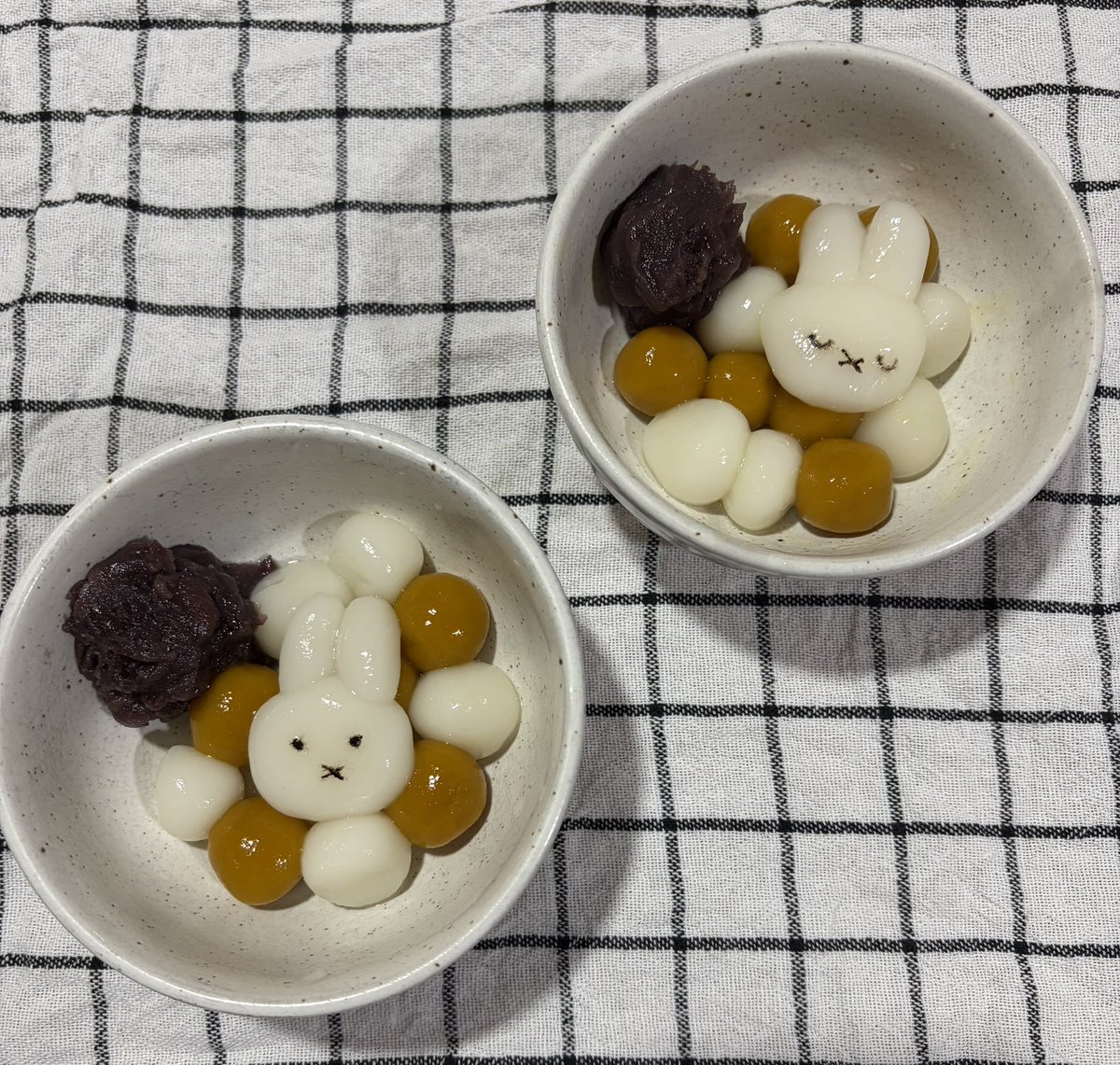 Mon0aw's tweet photo. 十五夜🌾🌕🐰 https://t.co/WOP7A4dCo2
