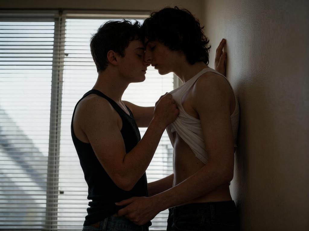 ArtistWillByers's tweet photo. Their secret date #byler https://t.co/nZV21L0b2o
