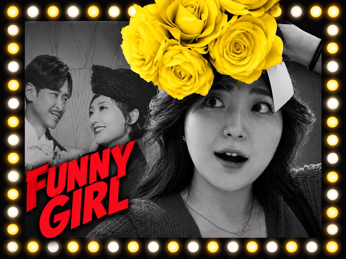 dclove__115's tweet photo. 念願のファニーガール！
Gleeを観て好きになった曲が多いファニーガール！
もちろん映画は大昔に履修済👍
やっっっと観劇できました！！
Lea版ブロードウェイのファニーのイメージを真似して、フォトスポットにあった白い薔薇をチャッピーに黄色くしてみた🥀

笑って泣ける素敵な作品💓 https://t.co/Y5aBCK6F3L