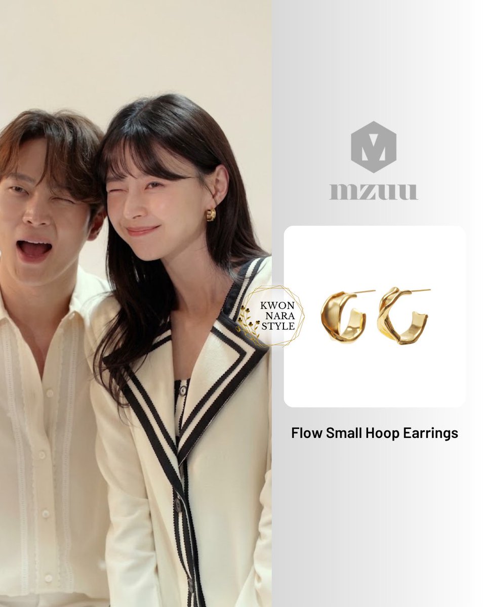 kwonnarastyle's tweet photo. π #Mzuu
π Flow Small Hoop Earrings
π± β© 159,000 KRW
π #RakutenViki
π§ΈBoba Milk Tea Plushie
#TheMidnightStudio #μΌνμ¬μ§κ΄ #KwonNara #κΆλλΌ #kdramafashion #HanBom https://t.co/encfpVeGWE