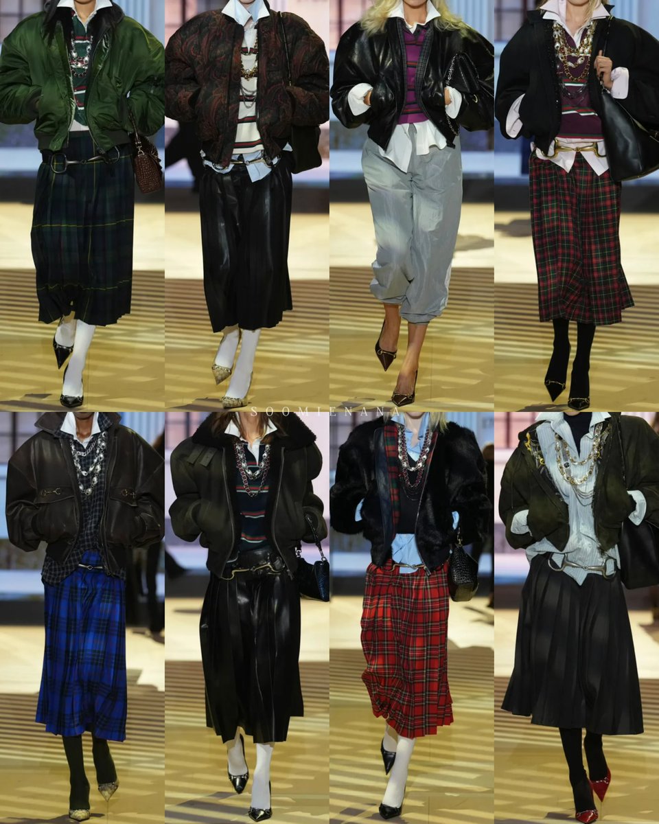 soomienana's tweet photo. Gucci SS27 Ready-To-Wear..🖤!
Absolutely obsessed with this collection like YES thank you !! https://t.co/dI80uLtg6Y