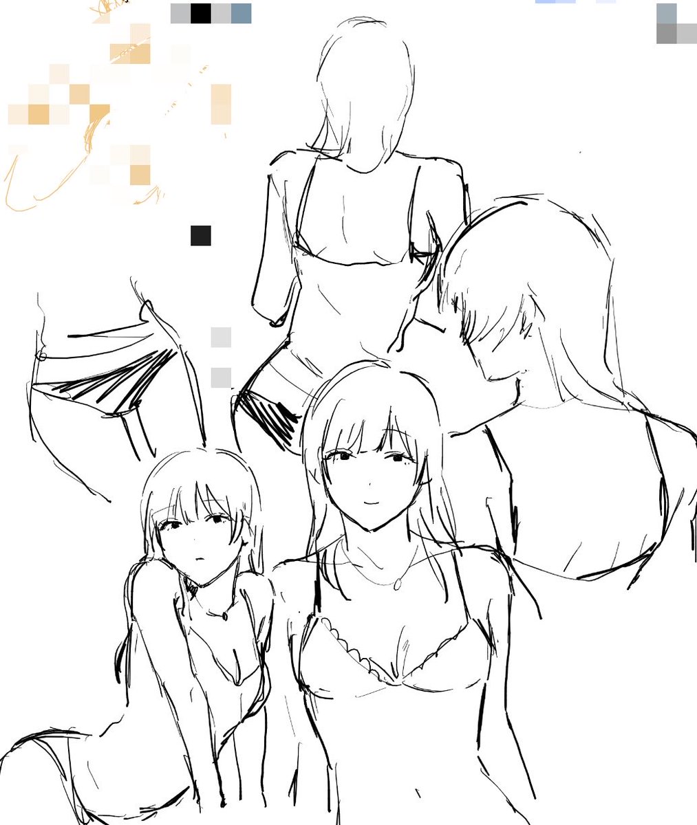 xzfqe's tweet photo. 絵チャ
#ぎなさんに描いたよ https://t.co/9A8VeOLQ8o