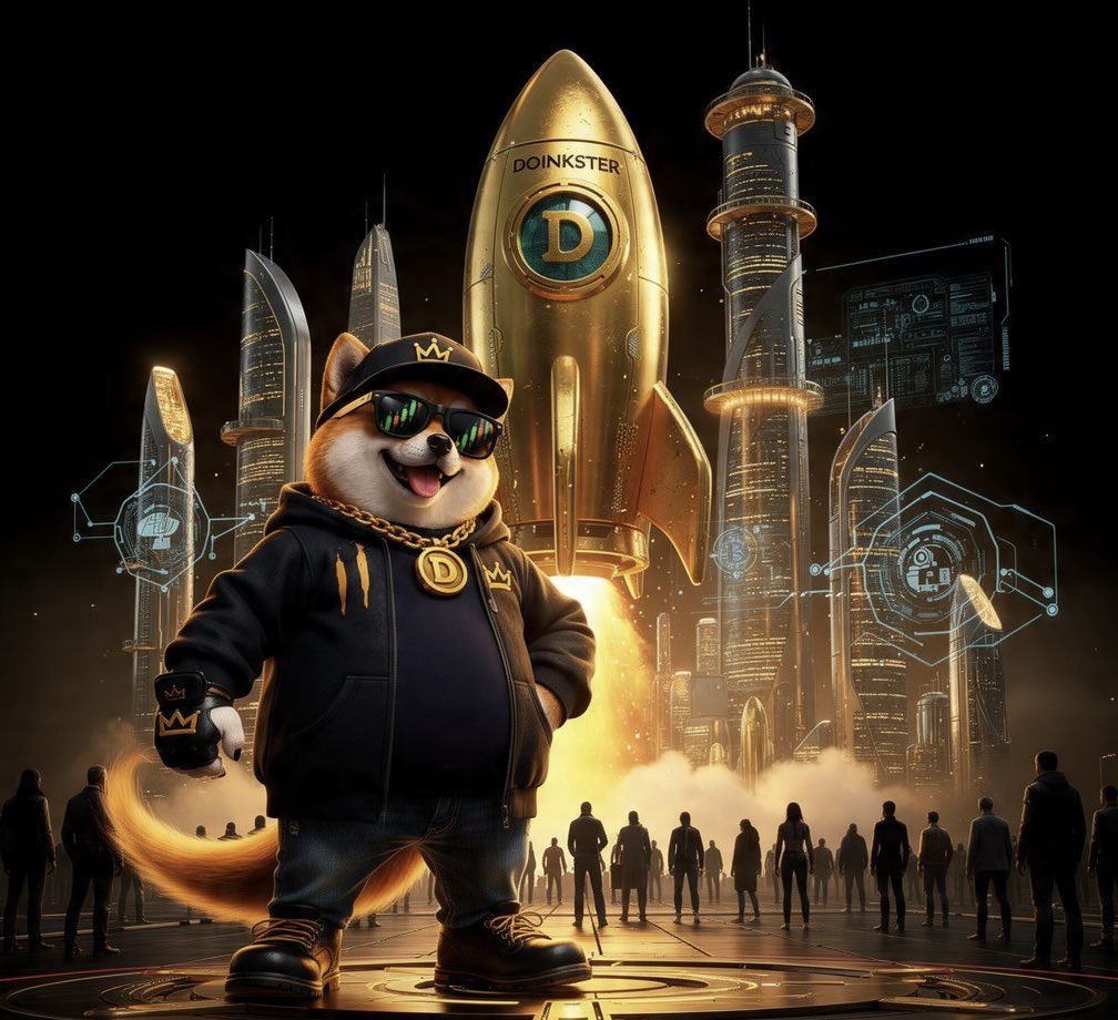DOINKSTER11's tweet photo. DOINKSTER isn’t here for a quick moment.

We’re building something that can grow beyond the hype — a real community, a strong identity, and a brand people can recognize.

One step at a time. The journey continues.

CA: 5mG2S7YocUuvRmt784WR4srtimBqXw3LH9R8faozpump

$DNKR https://t.co/XDJgwXgRwn