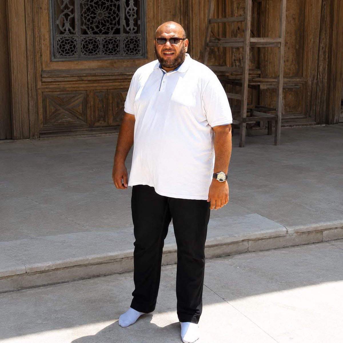 aga1988h1's tweet photo. مقيم مصري في مكه قبل دخوله السعوديه قام بحذف المنشورات القديمه وحاليا متواجد في مكه 
عنايتكم 
@MOISaudiArabia  
@pss_ar 
@ppgovsa 
@MOI__911 
@kamnapp
@NCA_KSA 
@makkahregion 
وطن بلا فساد 🇸🇦 https://t.co/6AxaIk81Ka