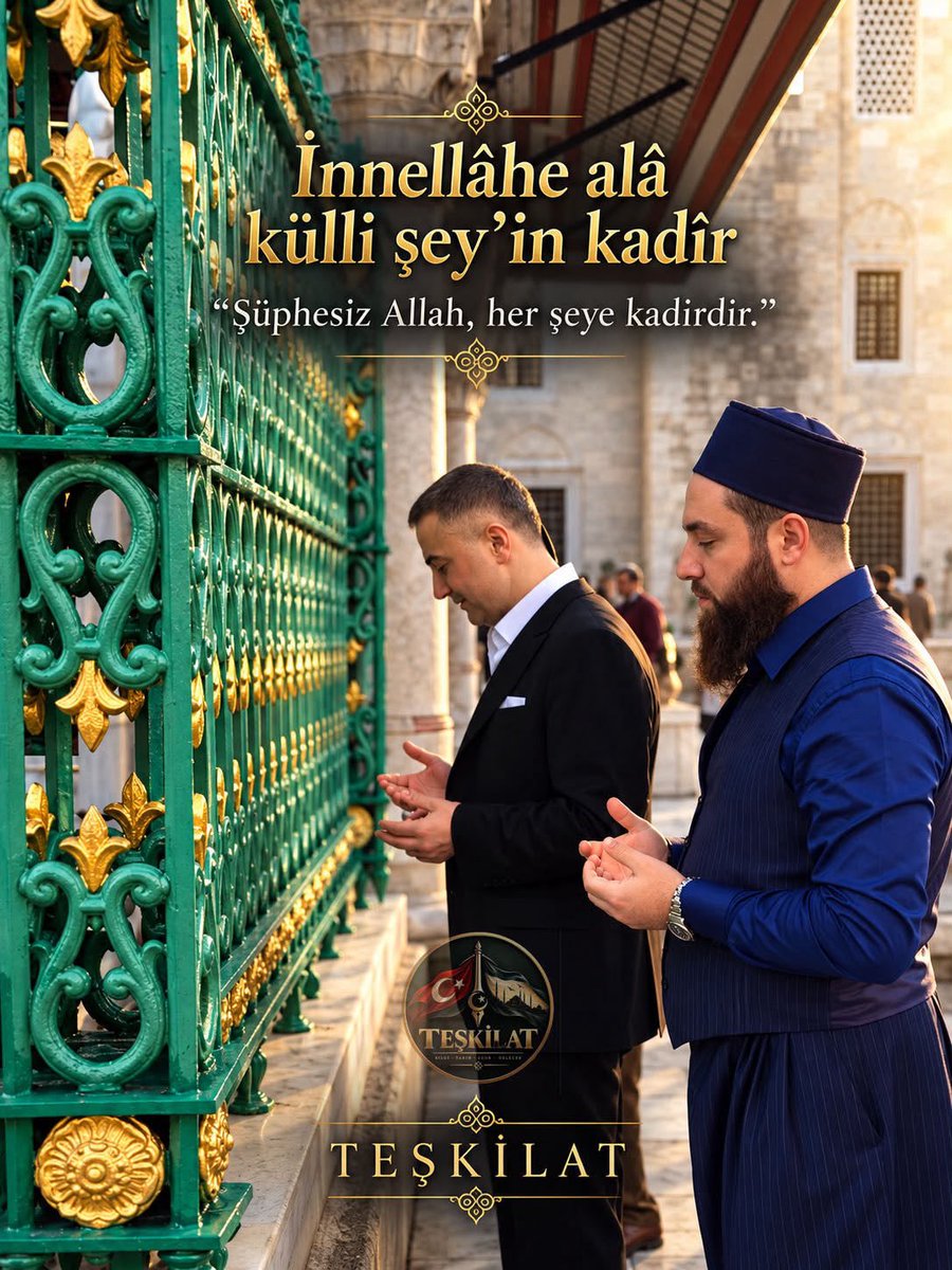ToganZa's tweet photo. İnnelllâhe alâ külli şey'in kadîr
"Şüphesiz Allah,her şeye kadirdir."

Reisim duy sesimi lütfen gör senden dilediğim yardım çığlıklarını...

#birumutturyaşamak 
#SEDATPEKERREİS 
@sedat_peker 
@hizirreis999 https://t.co/9Pv2k9Ncxo