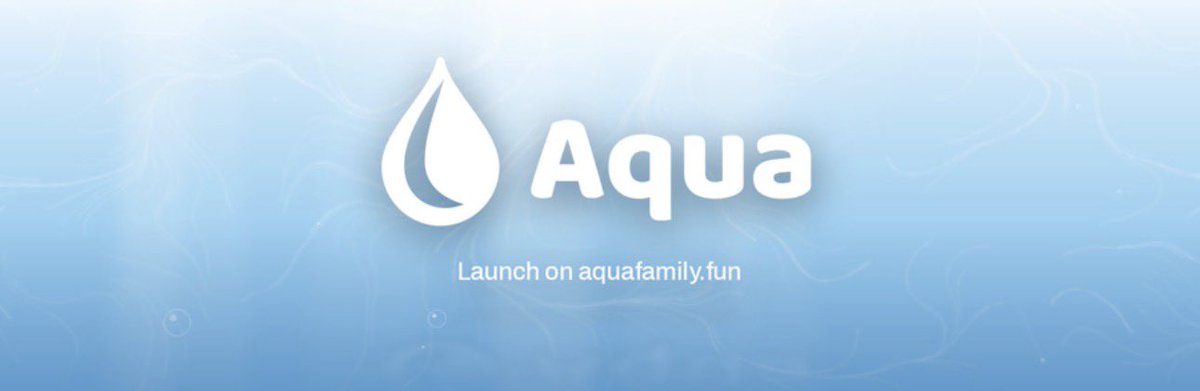 StanleyNze4's tweet photo. Sleeping on @Aqua_launchpad is a mistake.

Watched $AQUA run from a $30k Mcap to $1.9M, and what’s coming next is going to turn heads. Let’s lock in. 🔒📈 https://t.co/MzsO6yYIxf