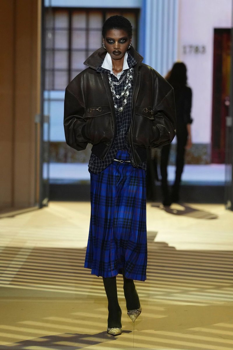 StreetFashion01's tweet photo. Gucci SS27 By Demna! https://t.co/e6TMx7YzXp