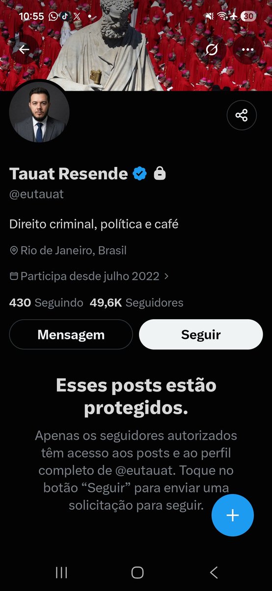 SoaresSoa87635's tweet photo. @pamcosta21 @FlavioBolsonaro @eutauat Esse perfil https://t.co/2JHBanJ2kj