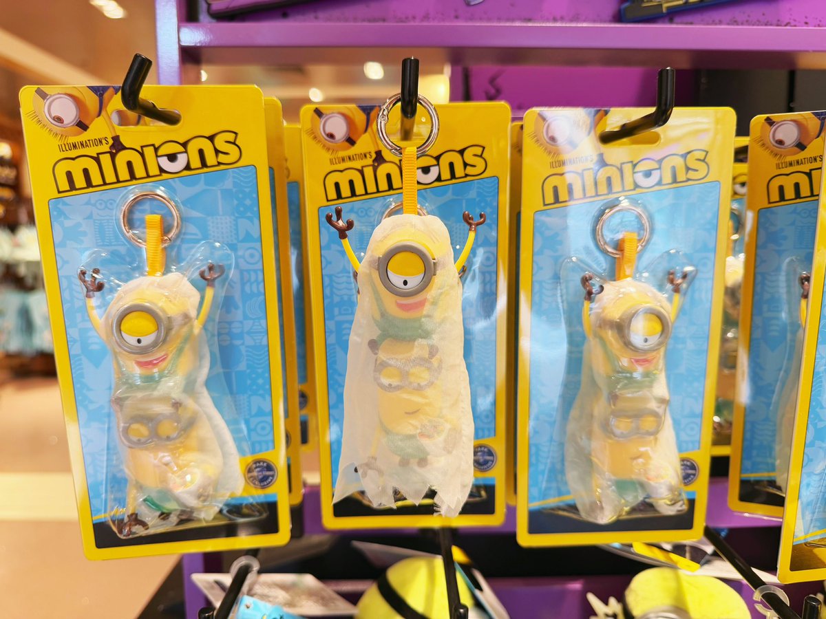 wulimaliniaoli's tweet photo. 🆕👻🍌🧸
#universalstudiosbeijing #universalbeijingresort #UBR #minion #minionland https://t.co/AsDl2696B8