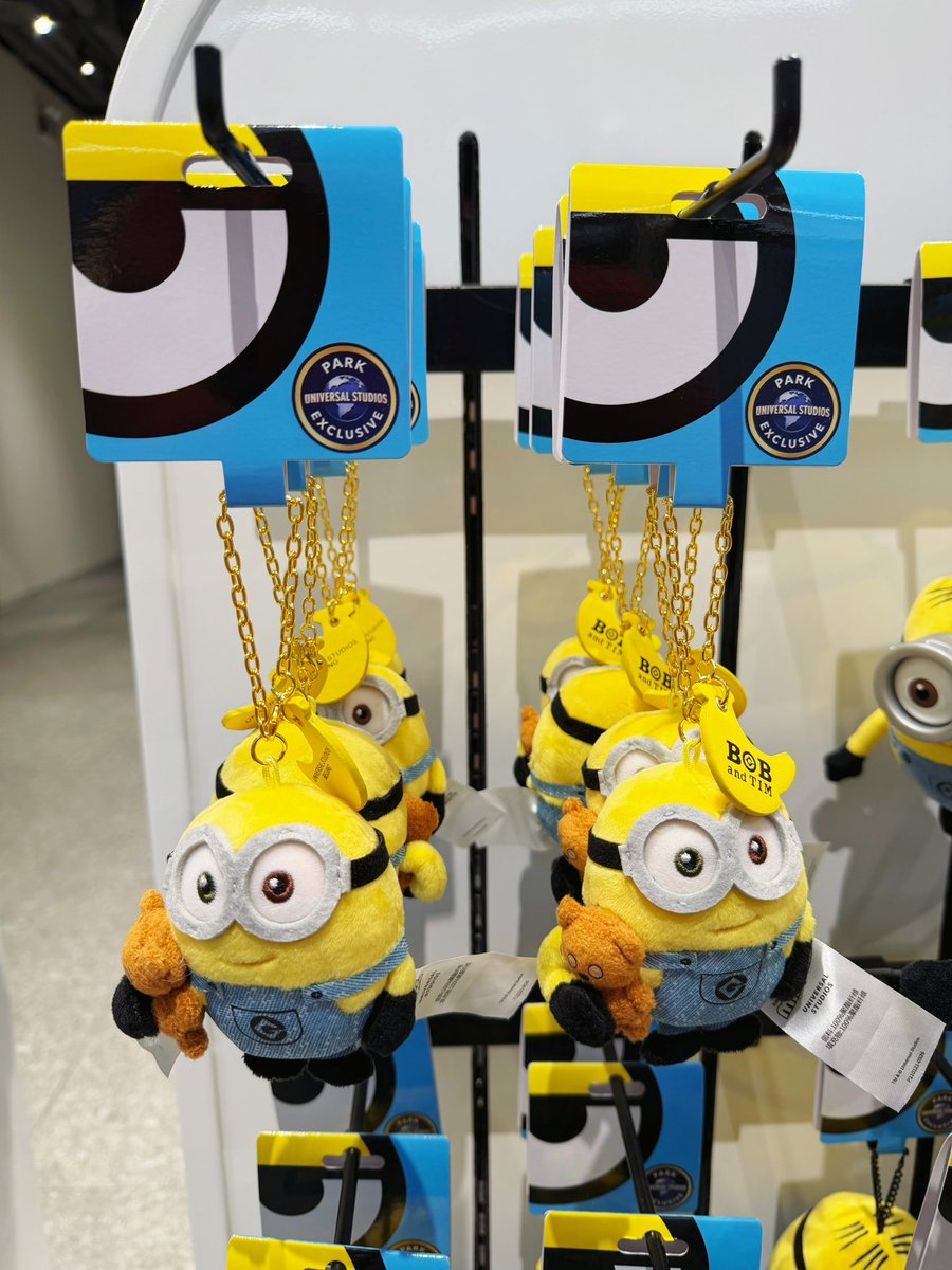wulimaliniaoli's tweet photo. 🆕👻🍌🧸
#universalstudiosbeijing #universalbeijingresort #UBR #minion #minionland https://t.co/AsDl2696B8