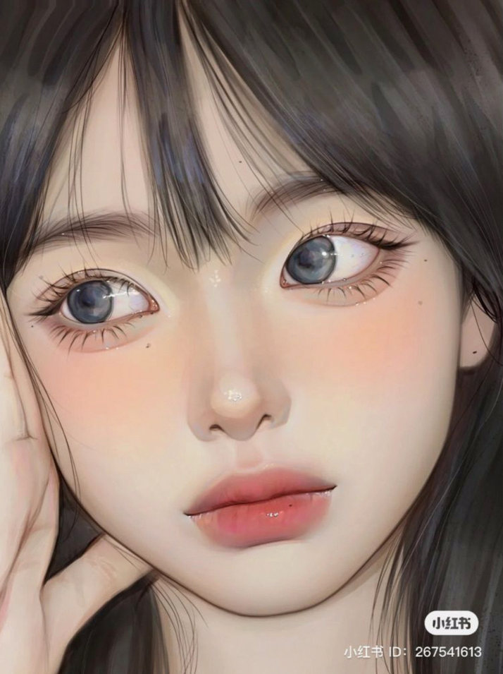asamamdd's tweet photo. 絵なんか苦しんで描くもので、描き上がってから「うひょ～！私の絵最高～～！！」ってなるもんじゃないの https://t.co/ACSMGdEXC0