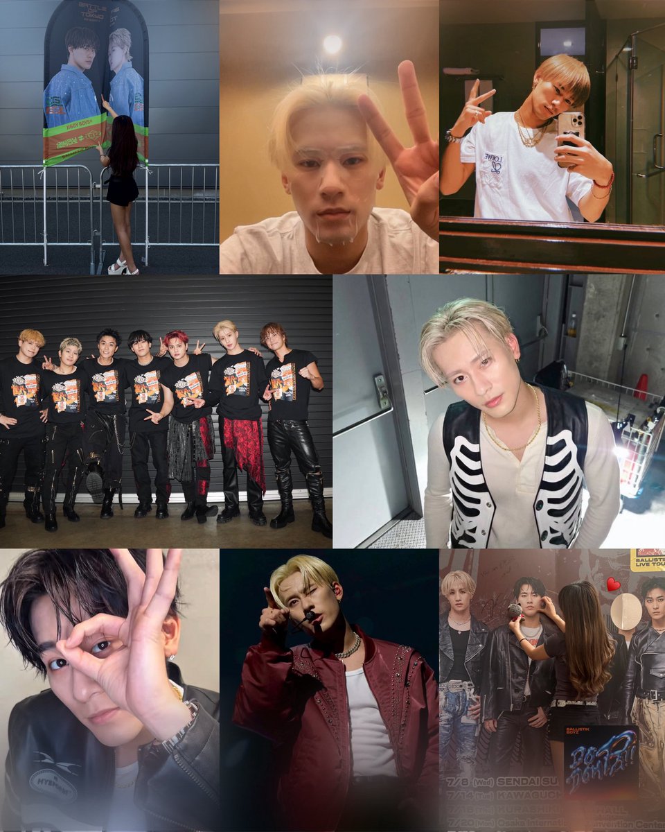 mi__ldh71's tweet photo. new tag ~♥️

01 | 静岡 | 同f🙆‍♀️ | 同gf🙆‍♀️ |他グルf🙆‍♀️

連番してくれる方、仲良くしてくれる方探しています~❤︎

👑Miku Fukahori ...♥️

〜 ♡ or RT ~

#バリファンと繋がりたい #bbzファンと繋がりたい #ldhファンと繋がりたい #ballistikboyz #bbz #ballyz #ballyzさんと繋がりたい https://t.co/QVJsm5Pn3r