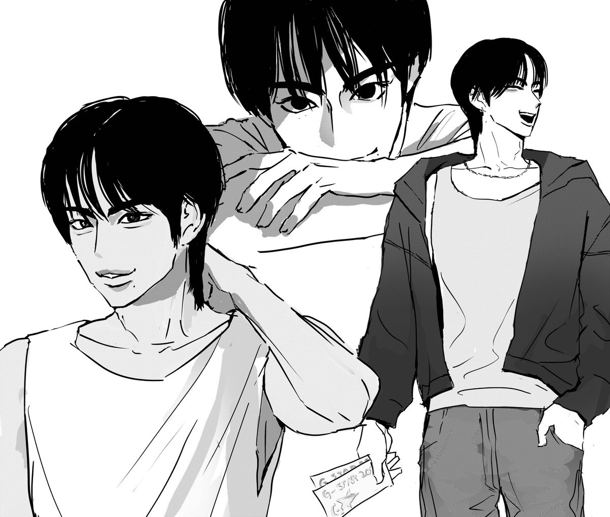 gibmideogi8400's tweet photo. 쭌닙 https://t.co/seVYSAhb0g