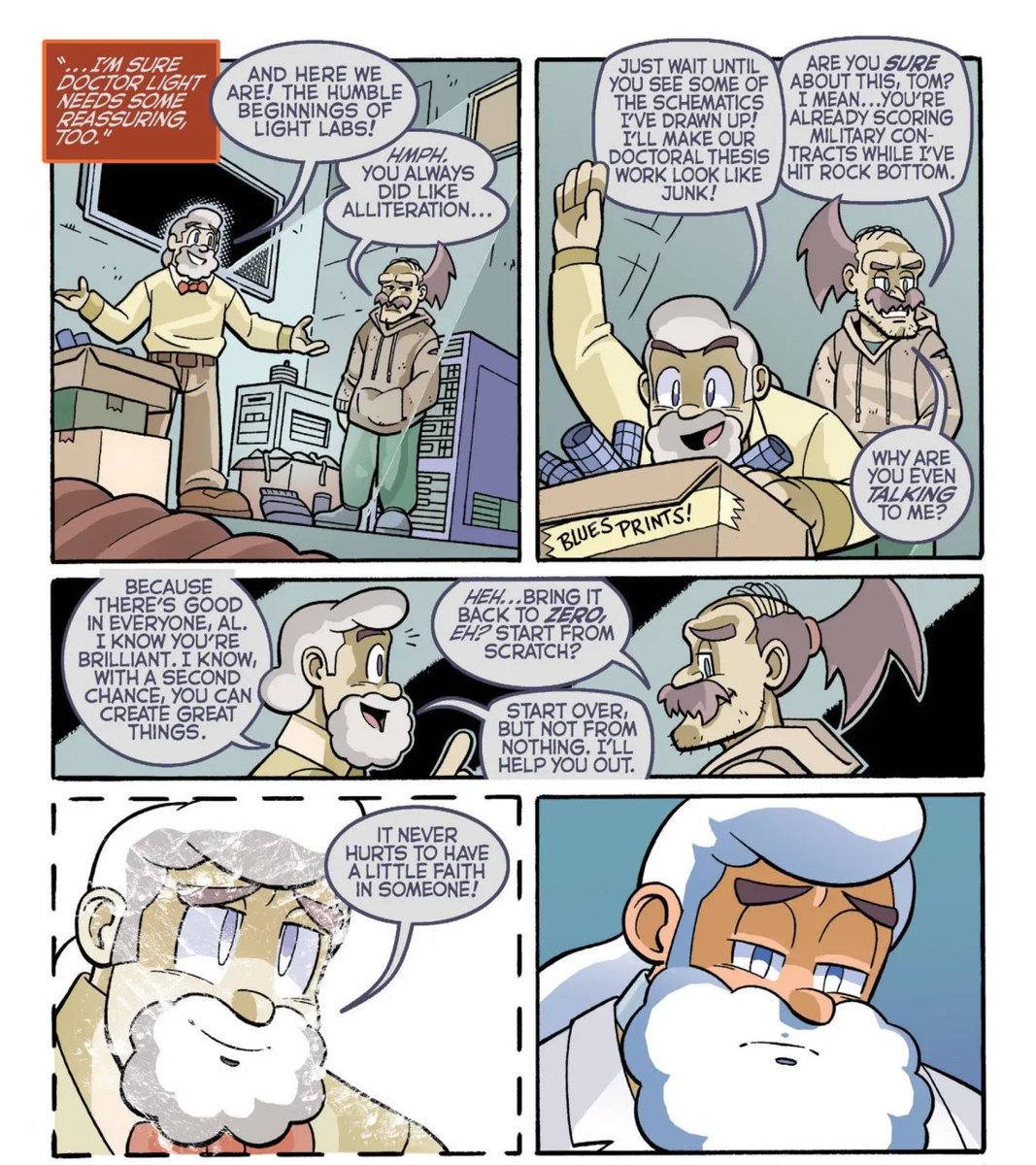ChiskMomento's tweet photo. HOLY DOOMED OLD MEN YAOI https://t.co/nNJUoodIDV
