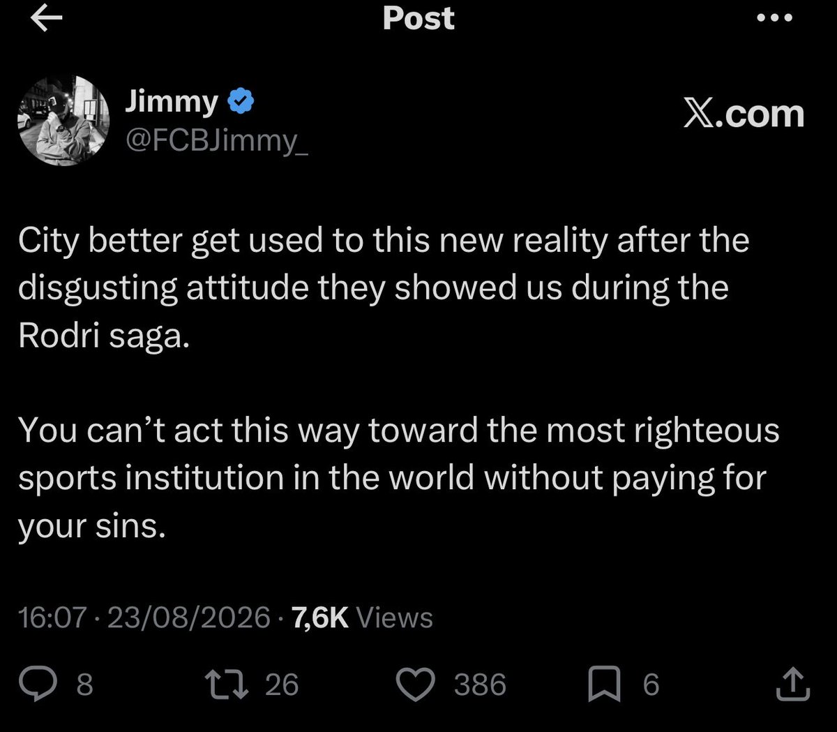 FCBJimmy_'s tweet photo. https://t.co/Qhy8WWeLE5