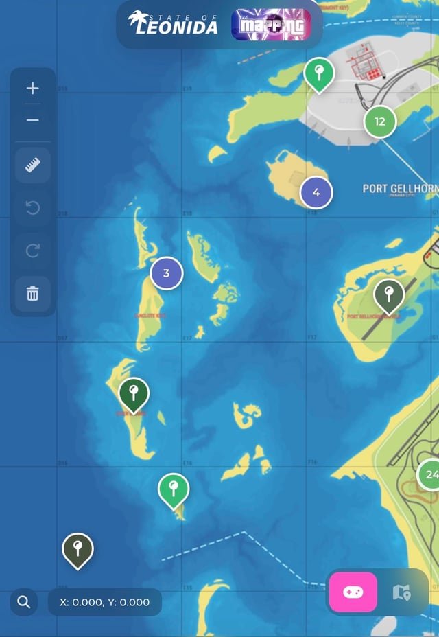 auf_Exi's tweet photo. Na, ist da die MAP von GTA6 etwas durchgesickert?

🤔💭 https://t.co/3nO798YmR5