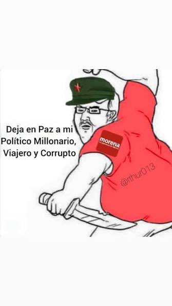 OconnerUru's tweet photo. @emilia26778189 @Anonym_UY Gandini tiene que ir preso. 

Viste emi? Las personas con sentido común no defienden a politicos chorros, sea del partido que sea. 

Asi de pelotuda te ves. https://t.co/41lHwE803b