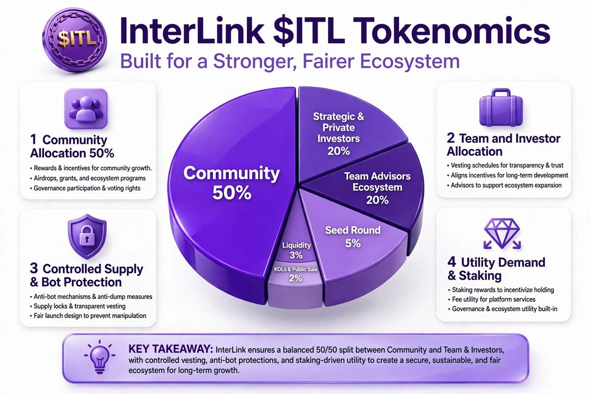 Muhamma11723747's tweet photo. Creators finally build REAL businesses around their communities.
The Creator Economy is going global.
#InterLink #ITLG #ITL
#interlink #ITLG #ITL https://t.co/LXVNdKXTjB