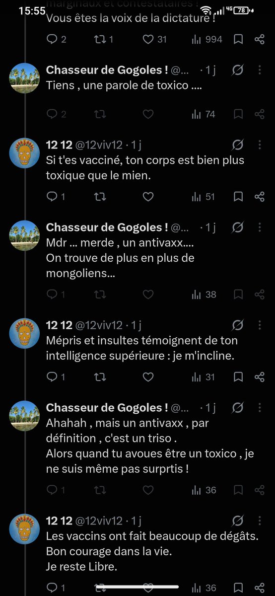 12viv12's tweet photo. @Nicochoco6 @Naoan77 On ne voit plus ses messages : début de l'échange.. https://t.co/gP10vEskFA