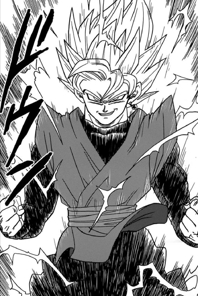 Its_Luix's tweet photo. @Flow_Krim @WilyMoto @guernicass4 Pior que sim. Mas a pose tá praticamente 1:1 com o mangá, além das mechas do cabelo ter o mesmo estilo do mangá. https://t.co/atwWdCxCP9