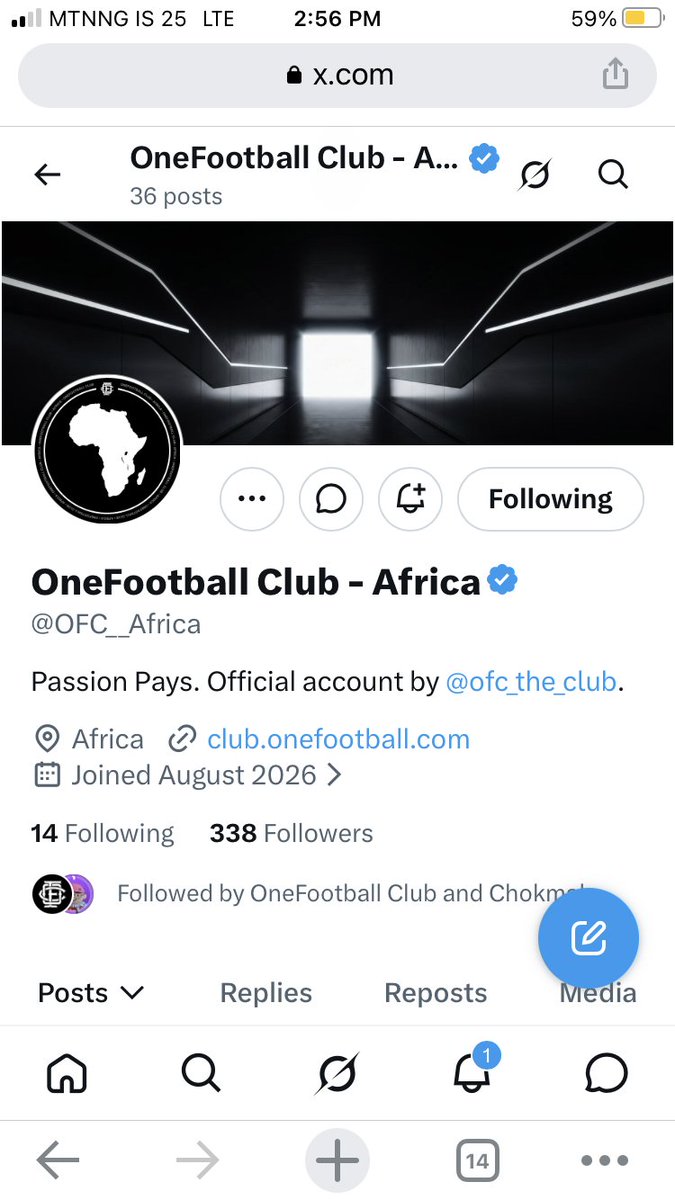 Chimdrago's tweet photo. @OFC__Africa https://t.co/0gTsXrYaIg