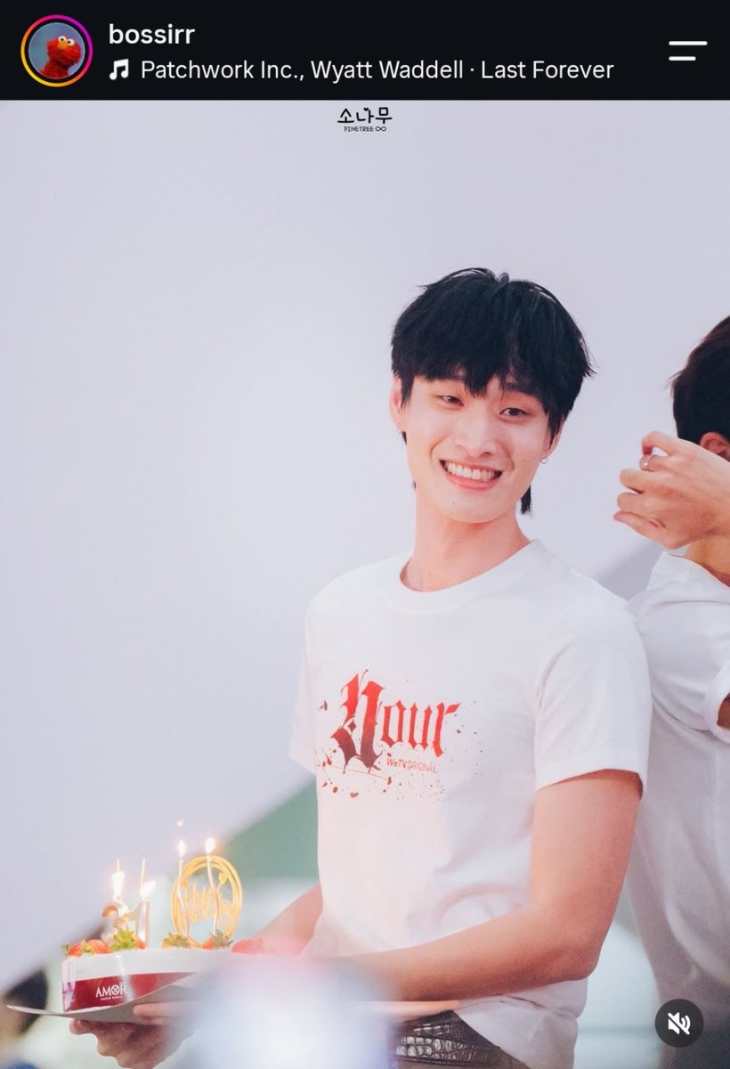 pPinetree8's tweet photo. รางวัลครั้งที่ 2 ของชาวปวดหลัง ขอบคุณคับ 🥹🫳🫳

⸝⋆#Bossirr ･͛´ https://t.co/p0wO1fJTgm