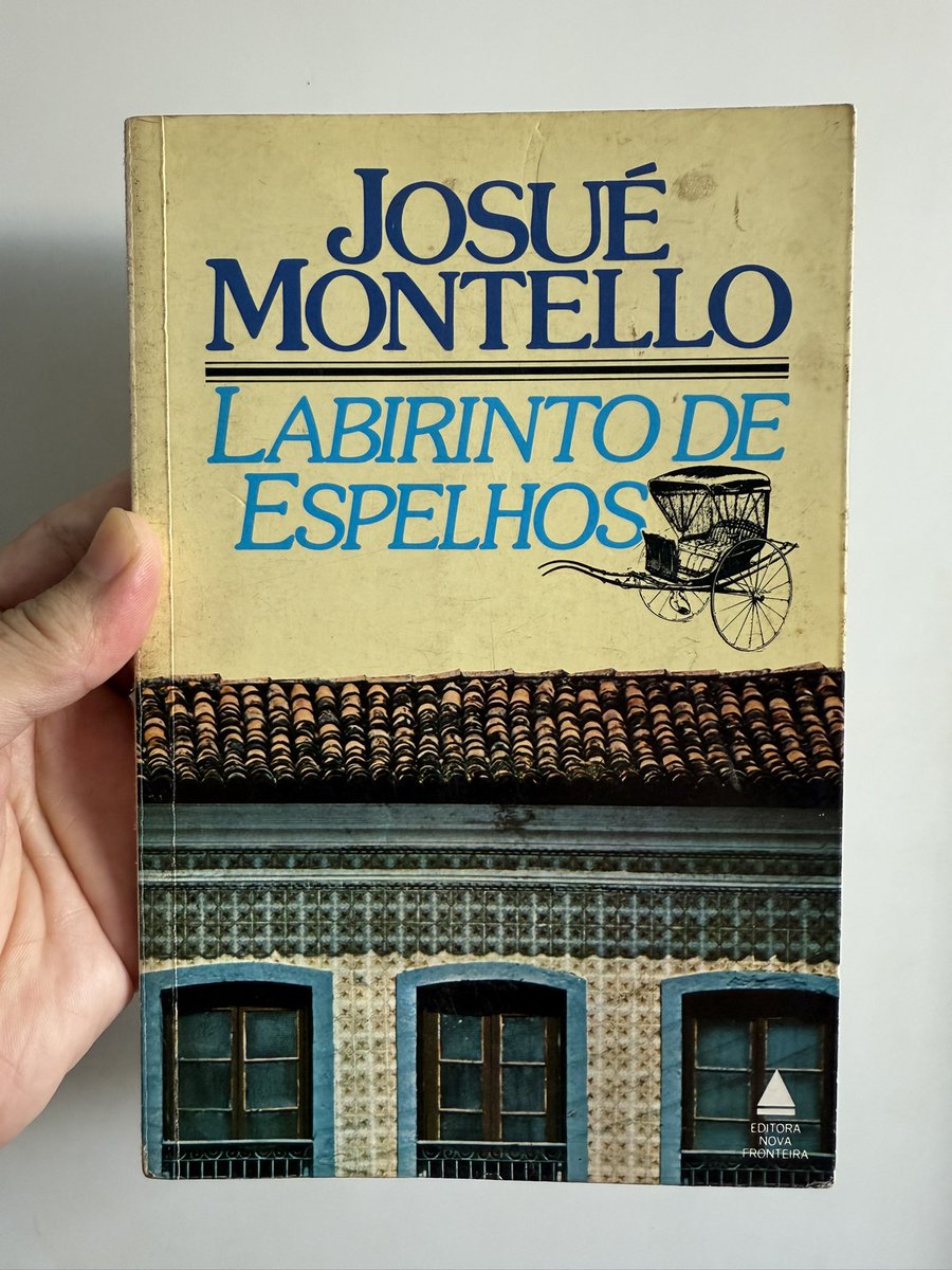 putruko's tweet photo. Labirinto de Espelhos (Josué Montello) https://t.co/M41WQCeATs