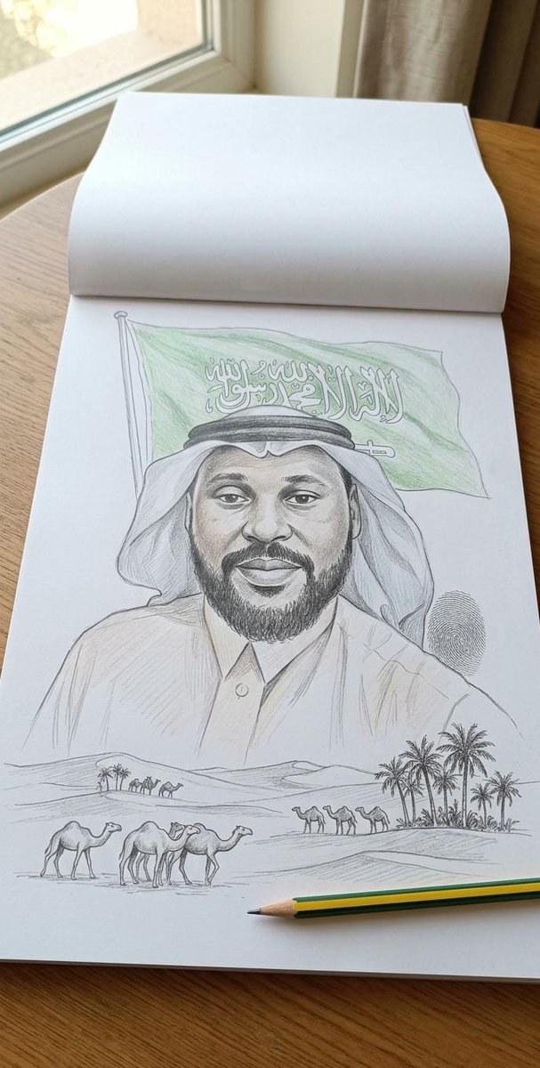 rusersbro's tweet photo. حبيت عملك  لك 🎨✍️ رسم صورتك  🎨 ✍️ حلو📃 وان شاء الله تنال على اعجابك  🎉  او اعمل لك تصميم صورتك🌹💞 تعطيني هديه بسيط  ما احب مقابل الرسم بس🙏☝ عندي ظروف صعبه😢 https://t.co/yGttcGrkyV